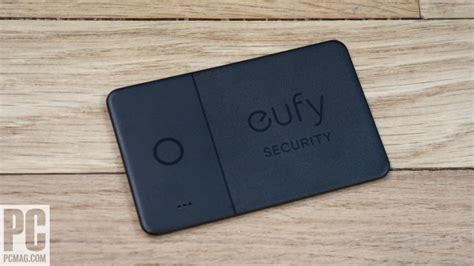 eufy smart card tracker|Eufy security smart track card.